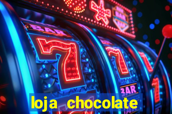 loja chocolate godiva sp